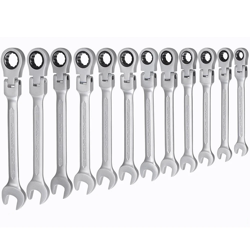 Матовая Тип трещотки гаечный ключ инструмент трещетка Инструменты для ремонта