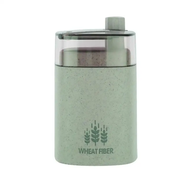 Автоматическая подставка для Зубочисток контейнер Пшеничная солома домашний