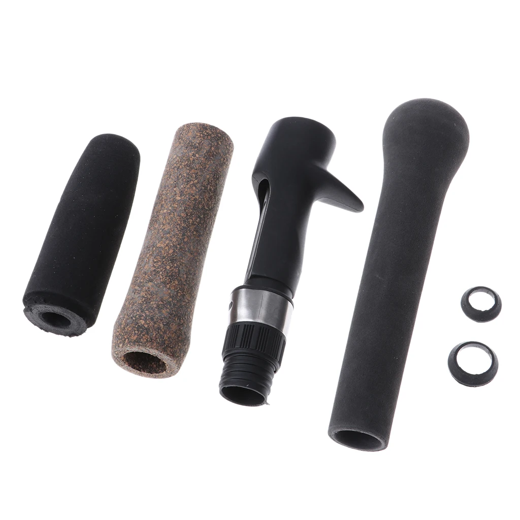 Ручка для катушки удочки Комплект ручек кастинговой легкий простой в установке |