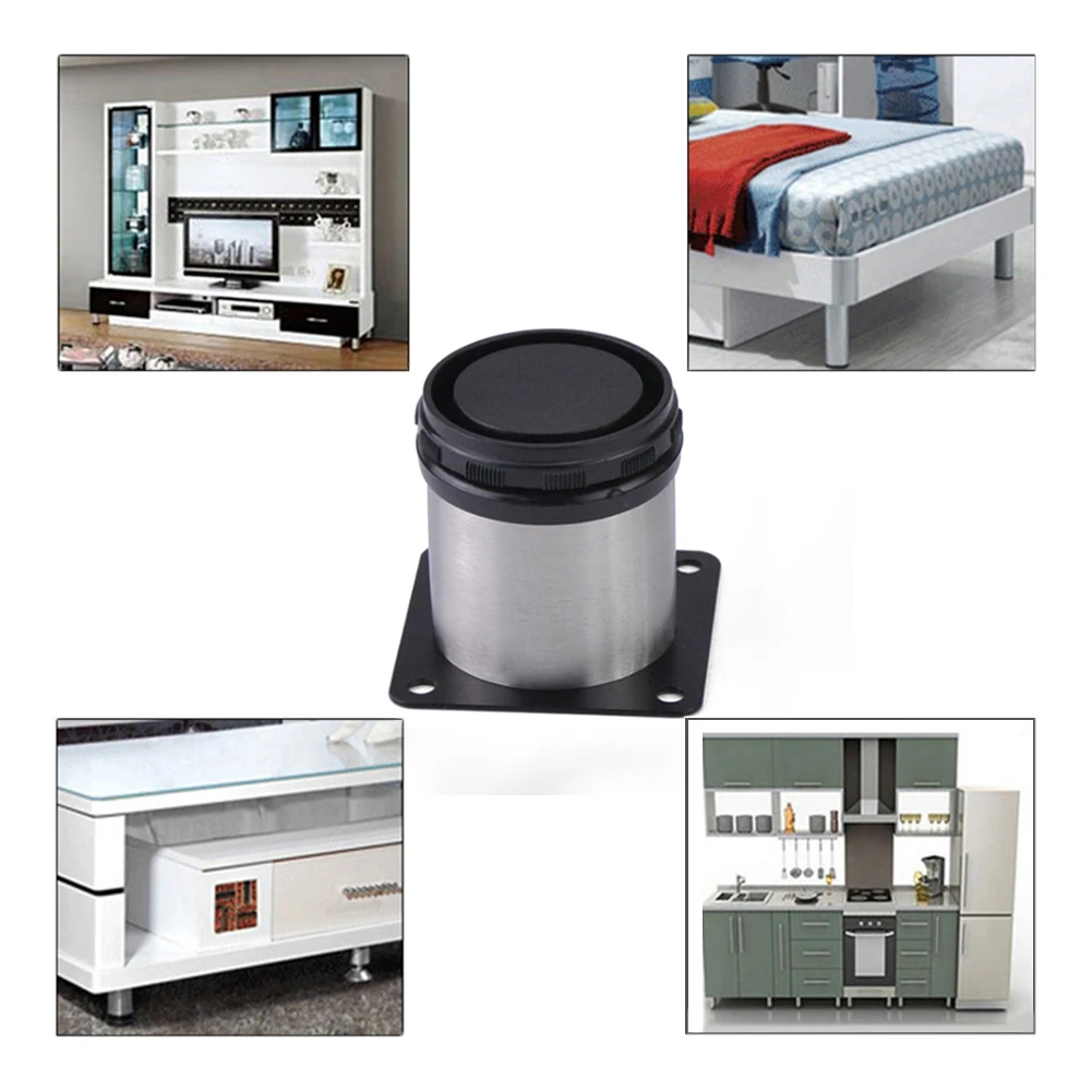 Мебельные ножки регулируемые металлические для дивана мебель шкафа стол кровать