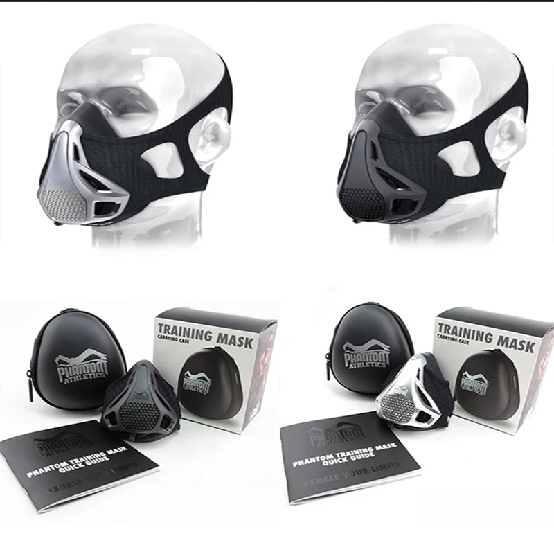 Маска для лица с кислородным барьером 4 цвета|Маска велоспорта| |