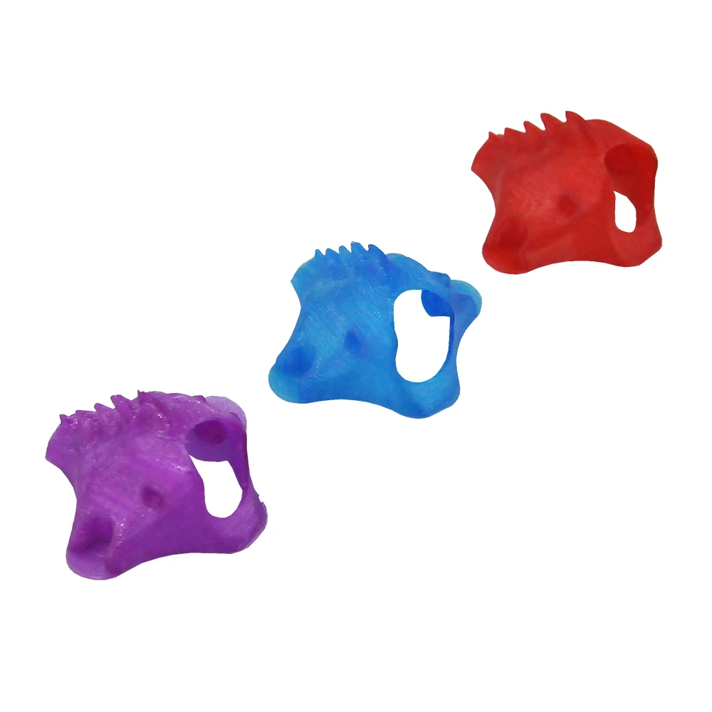 3D-печать ТПУ оптовая продажа рамка для камеры с навесом и фиксирующее крепление