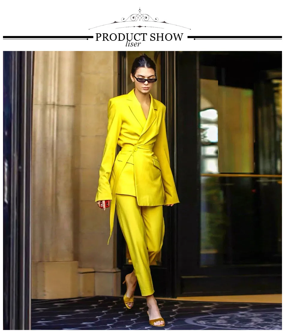 Liser New Summer Women Jackets V Neck Sashes Two Pieces Jackets Sexy Bodycon Elegant Celebrity Party Ginger Jacket Vestidos