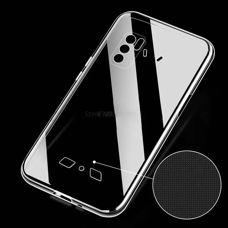 Прозрачный силиконовый чехол для Cubot KingKong7 5 Pro Mini 2 CS 9H Защитное стекло King Kong 7 5Pro