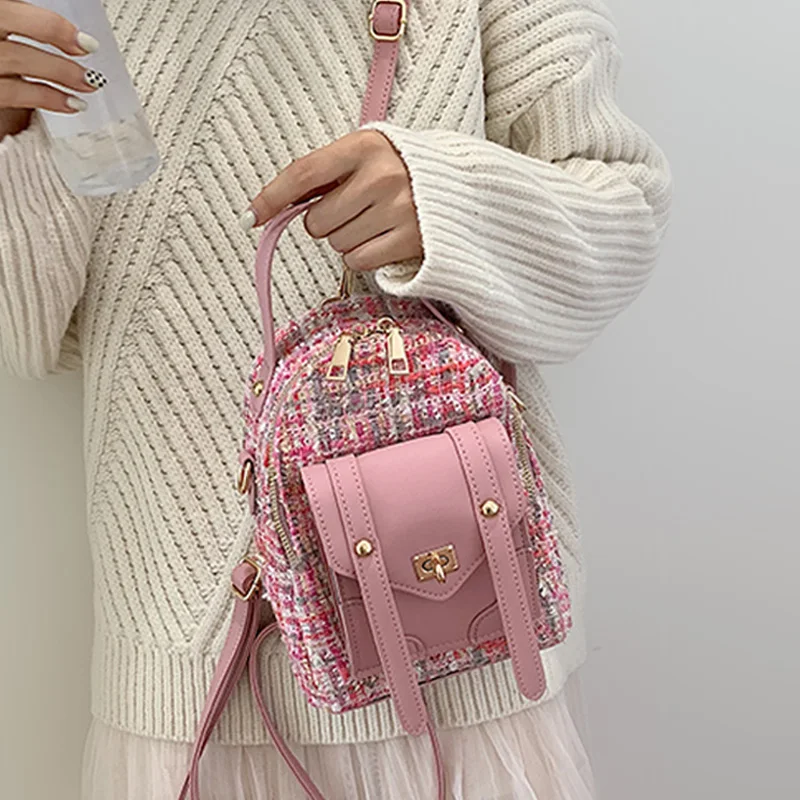 Модный женский рюкзак кожаные школьные сумки для девочек Mochila Feminina женские