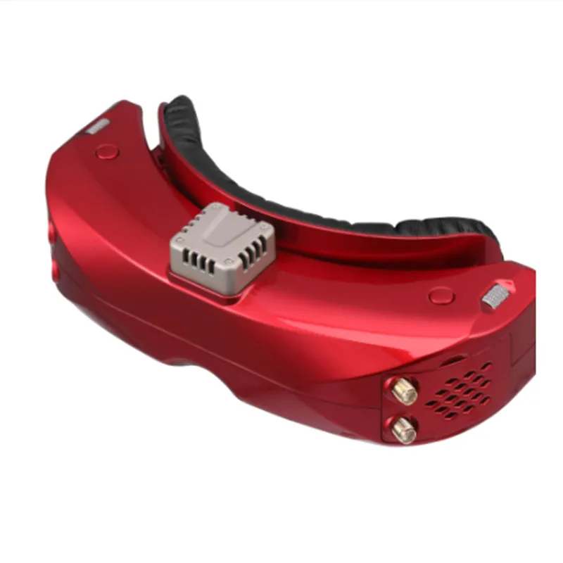 SKYZONE SKY04X SKY04L V2 OLED 5 8 ГГц 48CH приемник Steadyview 1280X960 Дрон игрушки w Head Tracker Fan FPV очки для RC