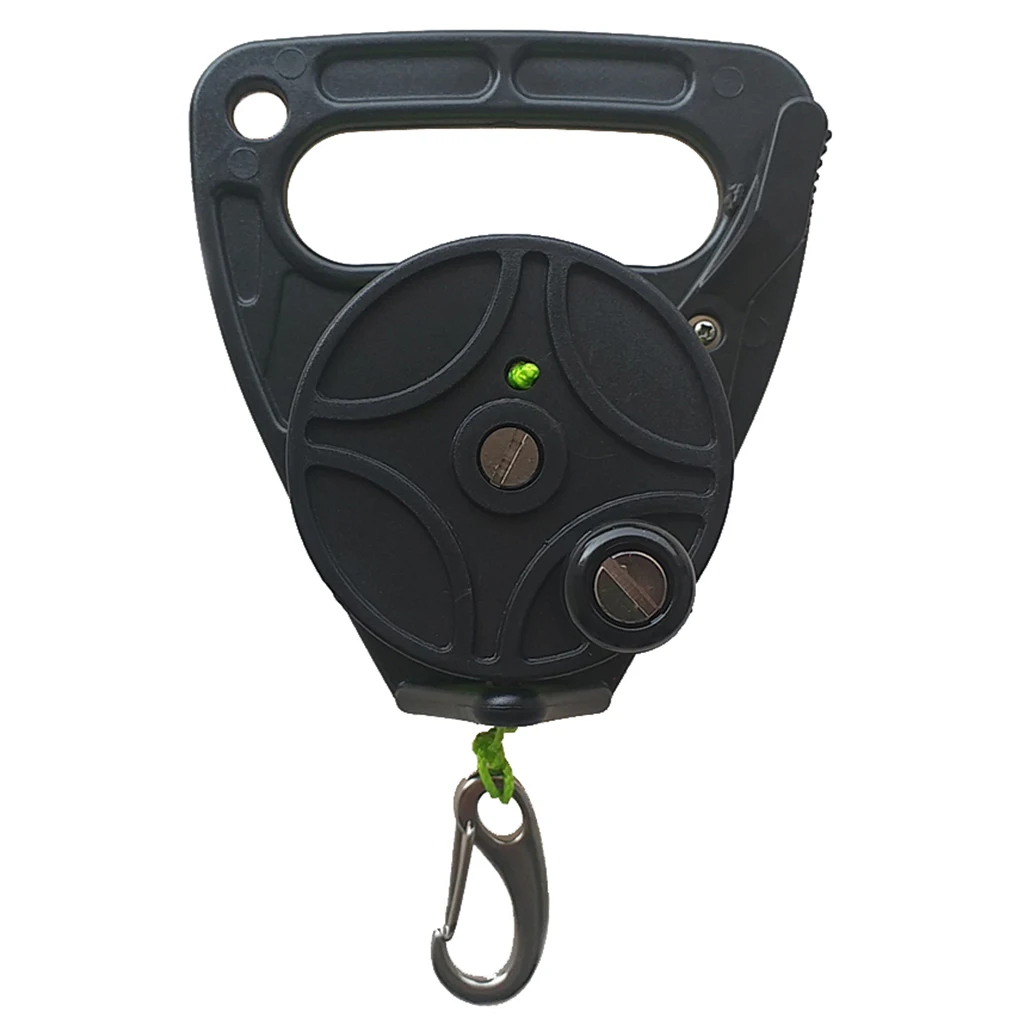 Катушка для подводного погружения якорная катушка с ручкой стопор большого