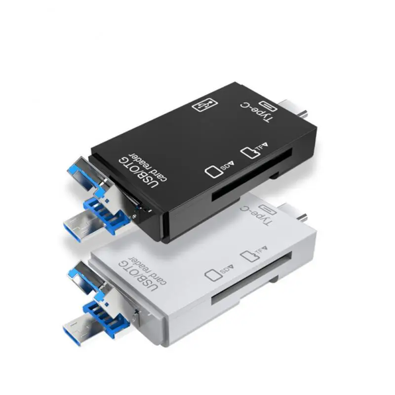 Устройство для чтения SD-карт 3 в 1 USB 2 0 TF/Mirco SD | Мобильные телефоны и аксессуары