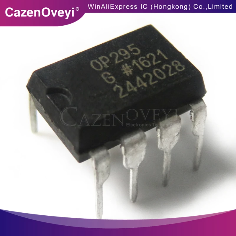 

5pcs/lot OP295GPZ OP295GP OP295 DIP-8 In Stock