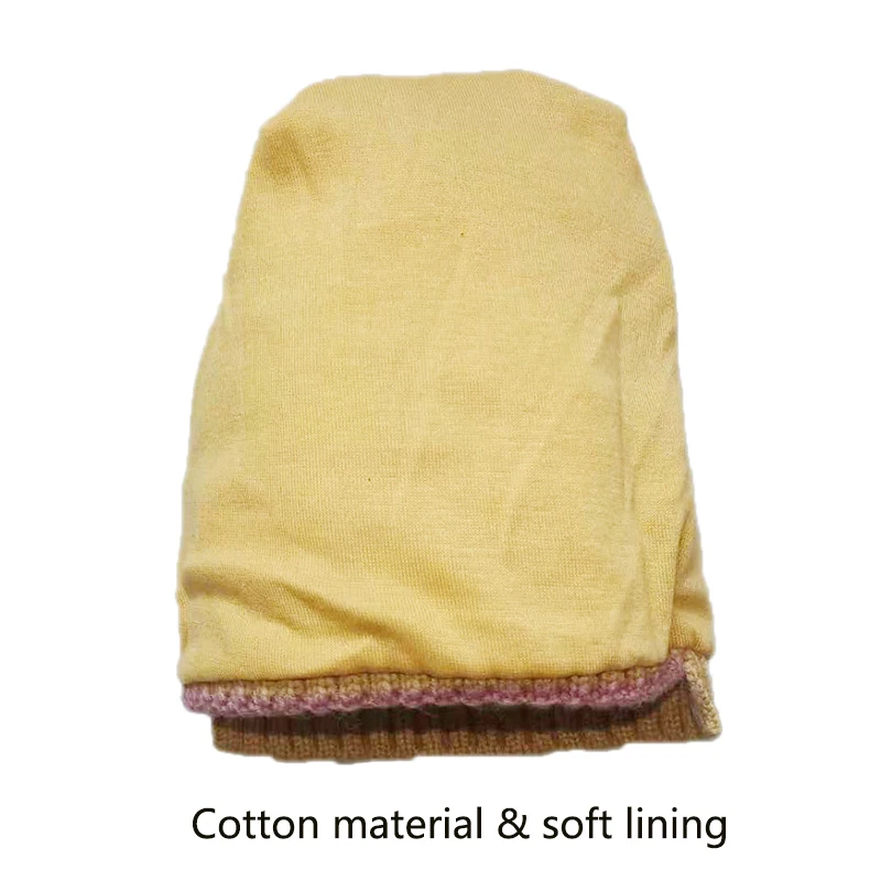 Шапка бини детская зимняя трикотажная на возраст 6 месяцев 3 года|Мужская Skullies &