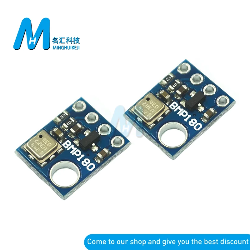Новый цифровой модуль датчика барометрического давления GY-68 BMP180 BMP280 BME280 для Arduino |