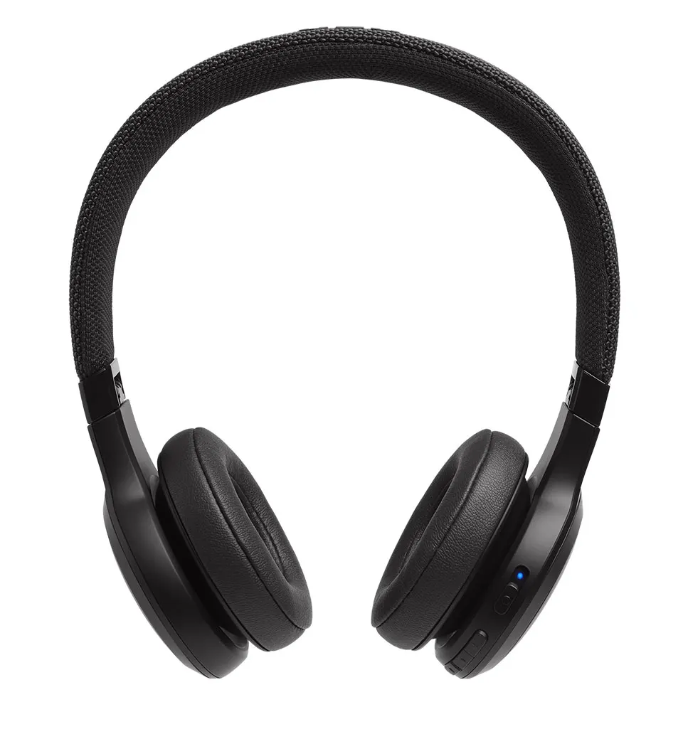 JBL Live 400BT Беспроводные Bluetooth умные наушники AI наушники голосовой помощник Спортивная гарнитура с микрофоном Многоточечное соединение