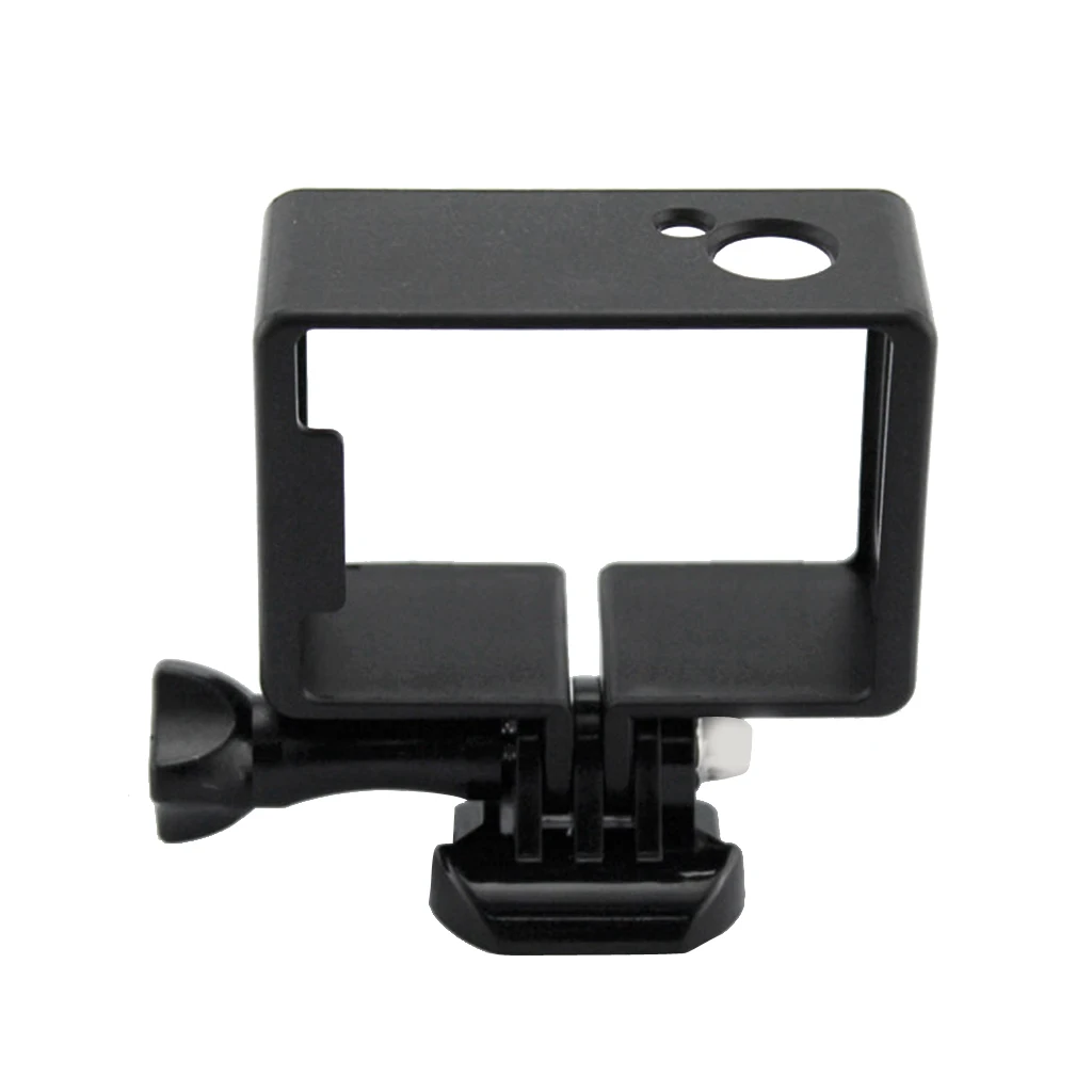 

Side Frame Housing Case for Sj4000 Sports Action Camera Black