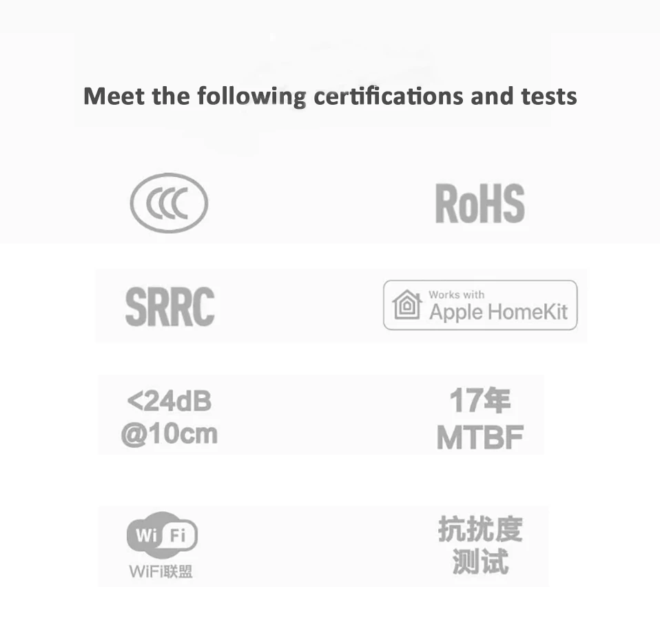 Новое поступление оригинальная прикроватная лампа Xiaomi Mijia 2 Bluetooth WiFi подключение Сенсорная панель приложение Управление работает с Apple HomeKit Siri