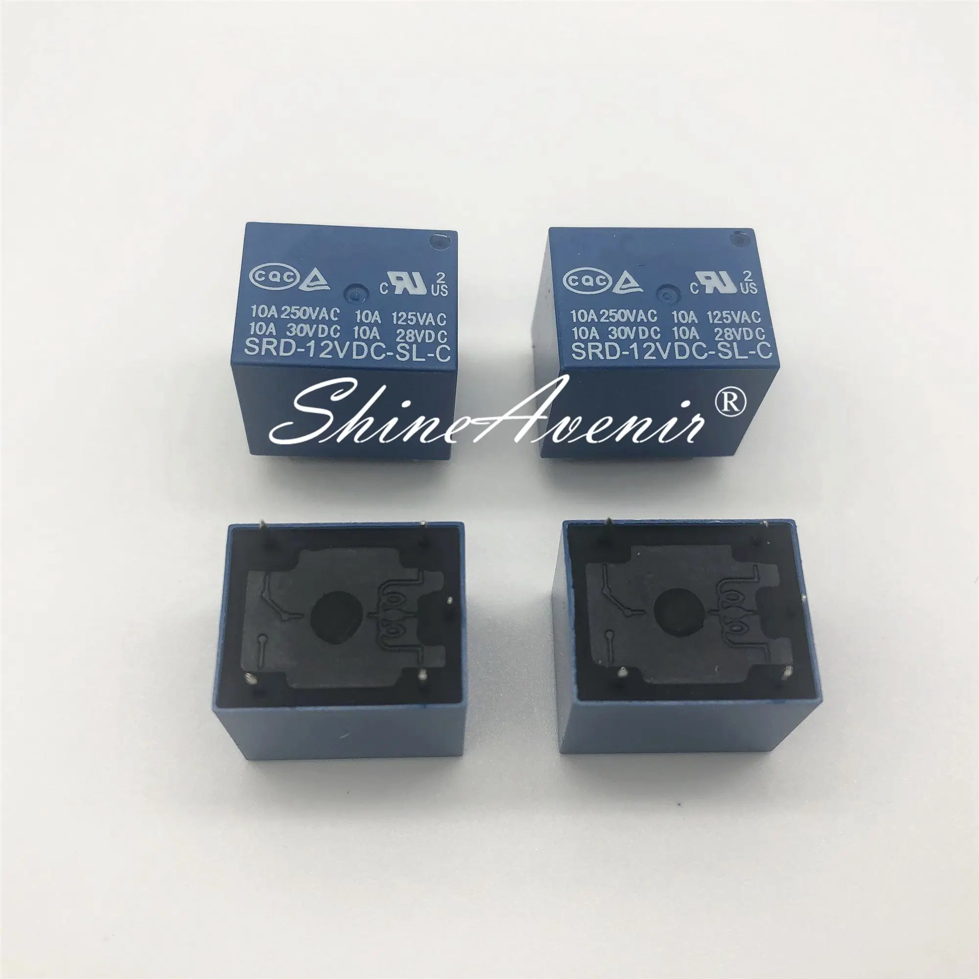5 шт./лот реле SRD 03VDC SL C 05VDC 06VDC 09VDC 12VDC 24VDC 48VDC 3V 24V|Интегральные схемы| |