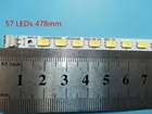10 деталейпартия для konka LED42F2200NE LED42F2200N Лампа Артикул 35016489 37020153 V420H2-P01 1 шт = 57LED 478 MILLITER 100% Новинка