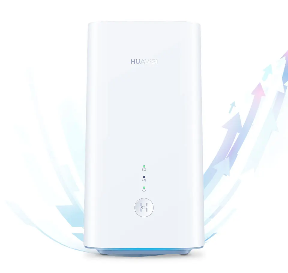 huawei 5g cpe pro 2 h122 373 wireless wifi 6 router portable travel 5g wifi hotspot fixed line gigabit router free global shipping