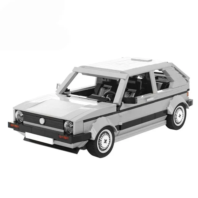 

High-Tech Car Sports LP5000 Diy Toys Bricks Set Super Star Series Kids Toys Gifts Building Blocks Set Children Birthday Gift