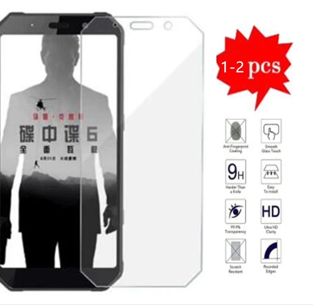 Для AGM A8 A9 A10 H1 H2 X3 X5 стекло для смартфона 9H Высококачественная защитная пленка