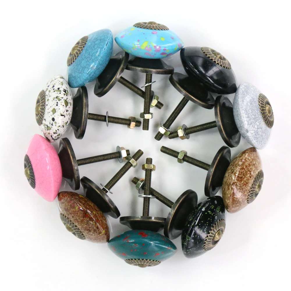 1x акриловая ручка для шкафа в форме блюдца выдвижного ящика | Обустройство дома