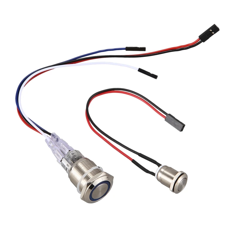 

Metal Case Enclosure with Power & Reset Control Switch for Jetson Nano Developer Kit A02 / B01