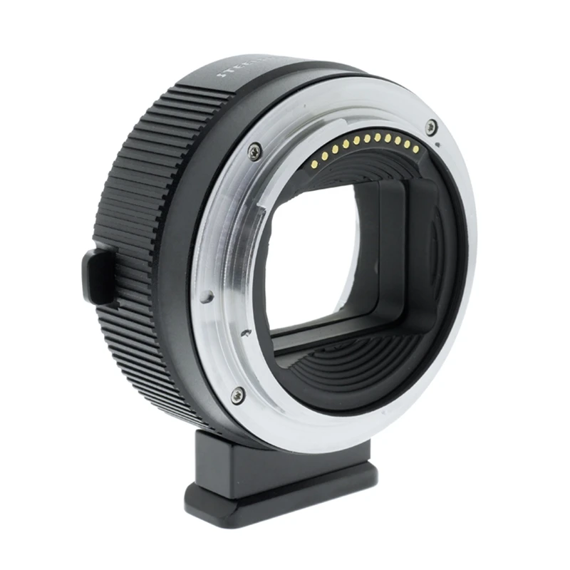 Кольцо-адаптер для объектива камеры Steelsring EF-NK Z AF для объектива Canon EF на объектив Nikon Z mount camera s адаптер с автофокусом для Nikon Z6 Z7
