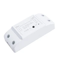 suntree diy wifi smart light switch universal breaker timer smart life app wireless remote control works with alexa google home