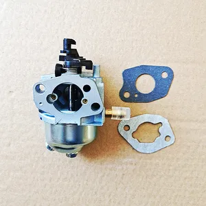 1P65F CARBURETOR AY AUTO CHOKE FOR CHINESE1P64F 4T VERTICAL SHAFT MOTOR CARBY GASOLINE WORLD CARBURETTOR LAWN MOWER CARB ASSY