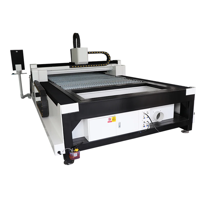 Профессиональный производитель генератор Raycus машина для волоконной лазерной