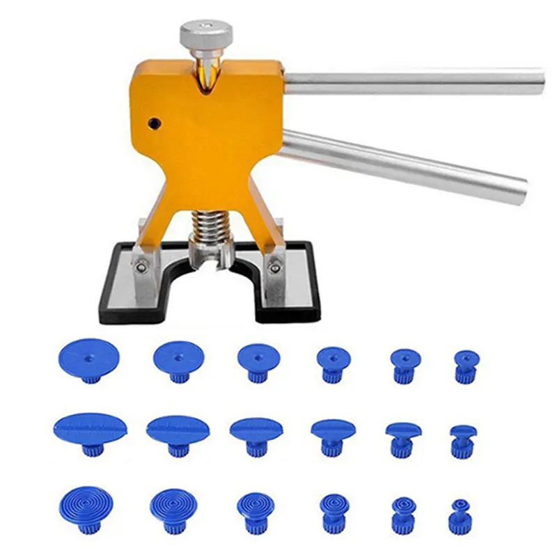 

Семейный комплект для ремонта вмятин, автомобильные безпокрасочные наборы для удаления вмятин на кузове автомобиля, автомобиля