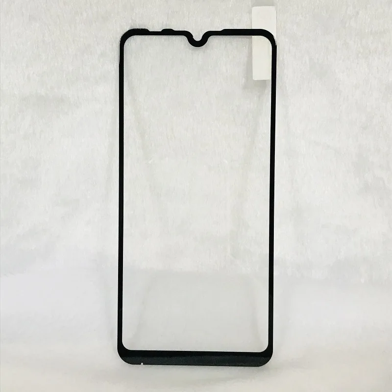 50 шт. полное клеевое закаленное стекло для Xiao mi Red mi Note 7 6 Pro K20 7A S2 mi 8 Lite mi 9 A2 Y3 A3 F1 mi x 2 2s Защитная пленка для экрана