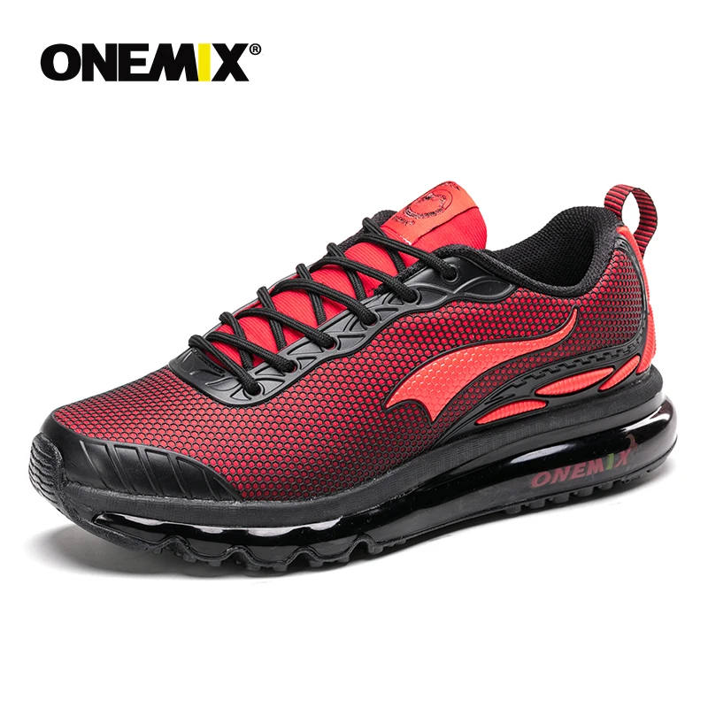 

ONEMIX Men Running Shoes Women Sports Sneakers Breathable Lightweight Men's Athletic Sports Shoes For Outdoor Walking Jogging