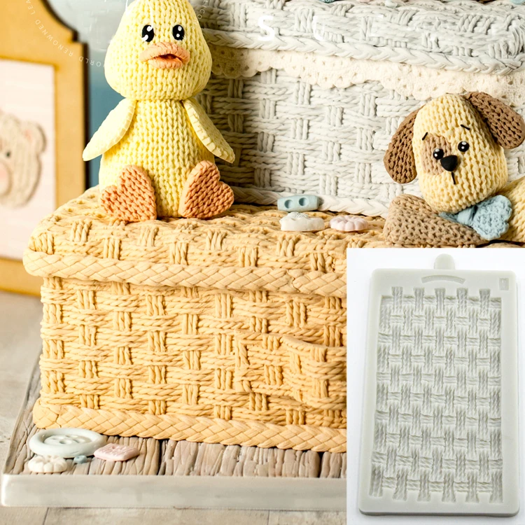 

1 шт., силиконовая форма для помадки, для выпечки