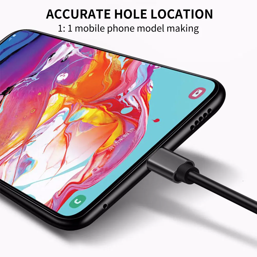 

Girly Pastel Witch Goth Phone Case for Samsung Galaxy A51 A71 A21s A31 A41 M30s A11 M51 A42 5G A91 A01 A21 Soft Cover Shell