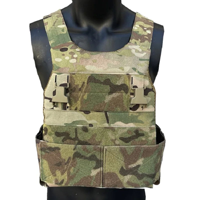 

Outdoor Sports Tactical Quick Release Vest FCSK2.0