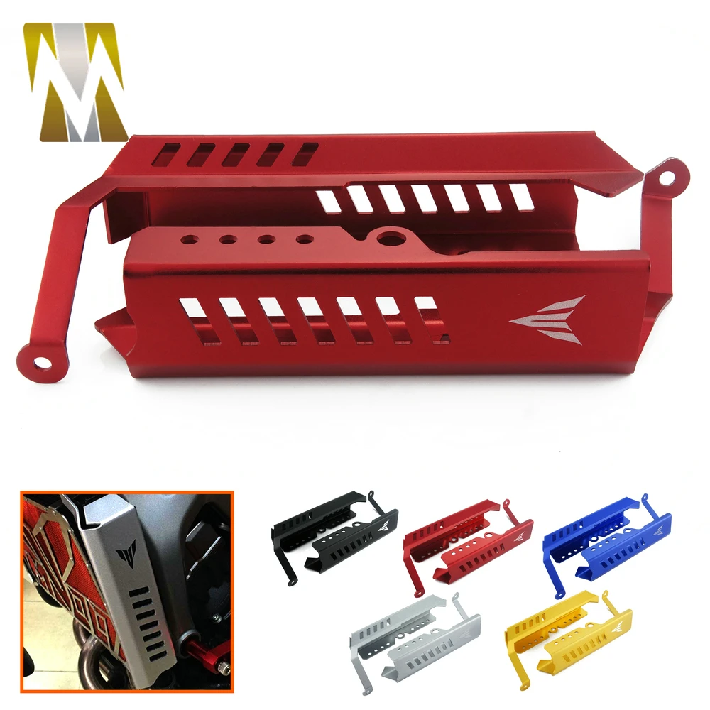 ЧПУ Алюминиевый радиатор для мотоцикла боковая крышка левая и правая защита