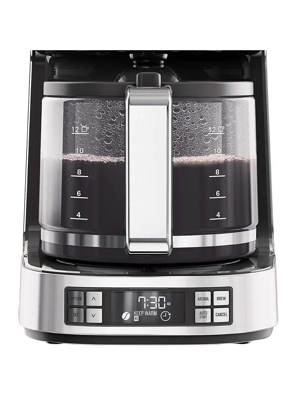 220 В кофемашина с фильтром Electrolux EKF7800 Кофеварка электрическим чайник чайная