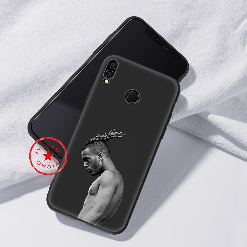 IYICAO XXXtentacion Rip мягкий чехол для huawei Honor 20 10 9X9 8X 8C 8 7X 7A 6A Lite Pro View Note телефона |