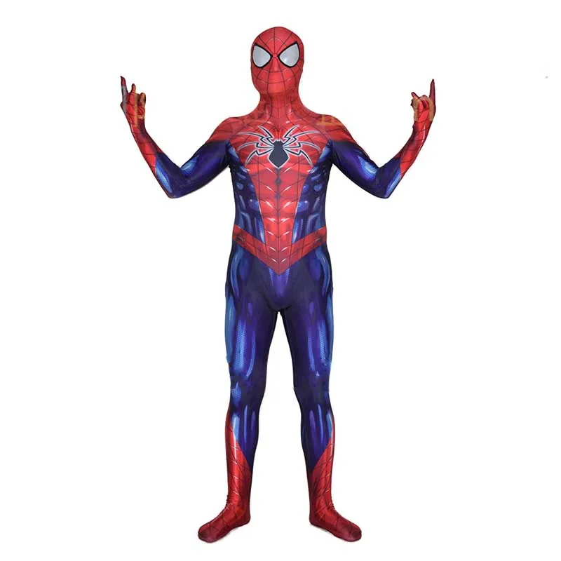 Костюм Аниме Ultimate Armor MK 4 костюм для косплея полноразмерный Хэллоуина новый