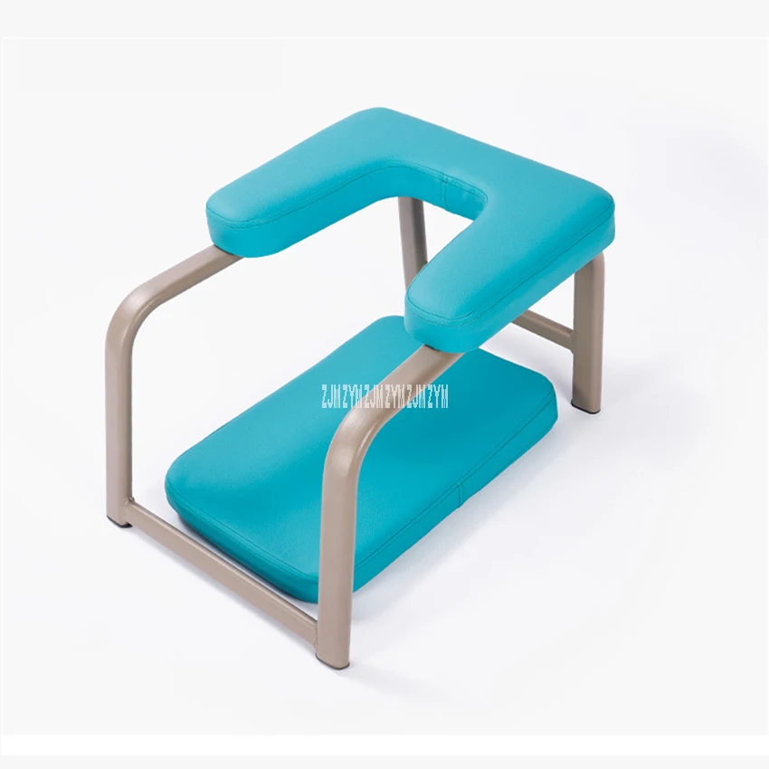 Гимнастический ручной стул скамейка для йоги перевернутый вверх