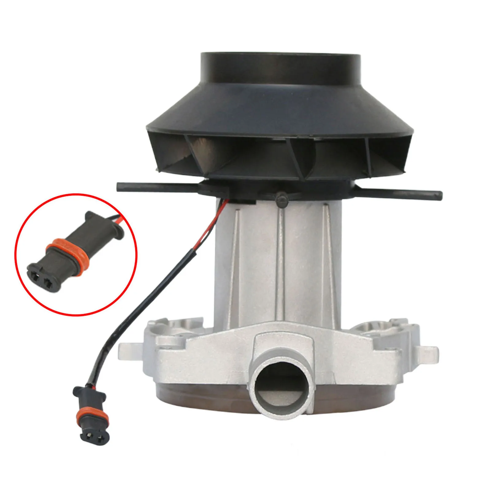

Blower Motor For Parking Heater 12V For Eberspacher D2 2KW Big Leaf Assembly Combustion Air Fan