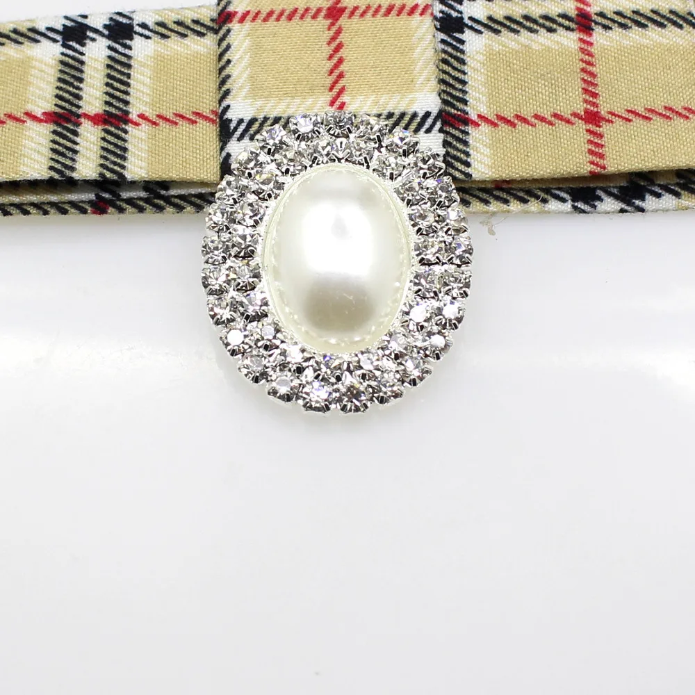 

Модный Овальный набор из 5 предметов 23*28 мм. DIY аксессуары для волос декоративные жемчужины для свадебной вечеринки и праздников