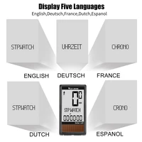 Велокомпьютер WEST BIKING YP0702056 за 1334 руб#1