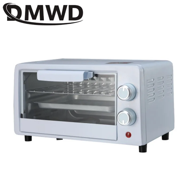 Мини духовка DMWD 12 л бытовая электрическая устройство для выпечки хлеба