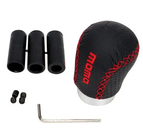 Механическая коробка передач рычаг переключения сшитый Универсальный