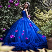 sweet 16 rosa quinceanera clothes off shoulder cracked ballgown 15 prom dress vestido 15 year old