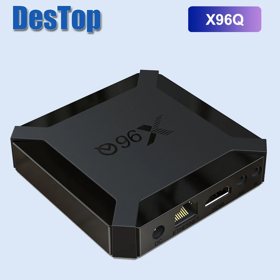 Микросхема X96Q 4K Android 10 0 шт |