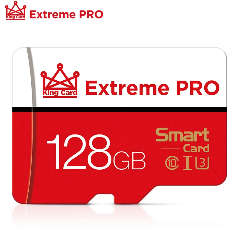 Memory Card 128GB 64GB 32GB 16GB 8GB High Speed TF Card Class 10 UHS-I TransFlash Card Storage Card 