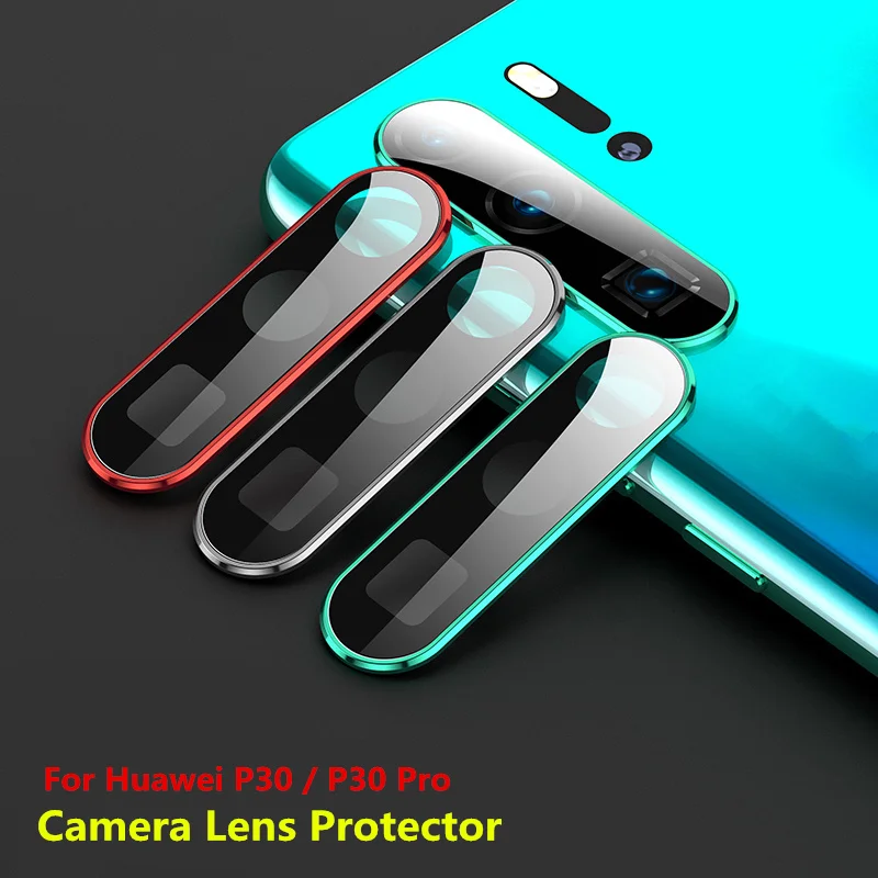 Защитное стекло для объектива камеры Huawei P30 Pro Lite | Мобильные телефоны и