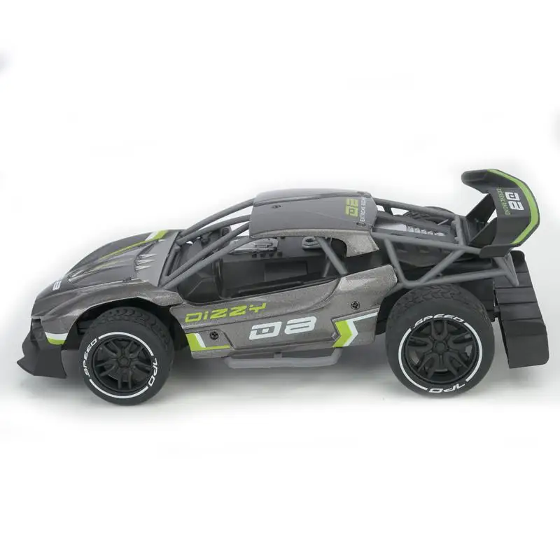 RCtown 1:16 2,4G 4CH 15 км/ч гоночный Дрифт RC автомобиль внедорожный пустынный грузовик металлический игрушечный автомобиль